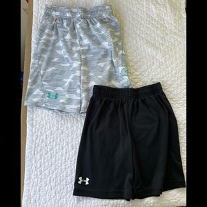 Under Armour boys shorts